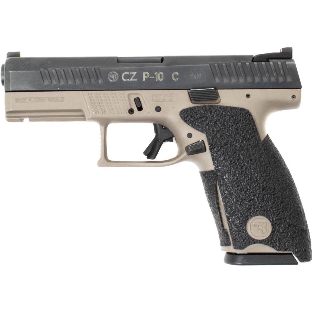 CZ P-10 C